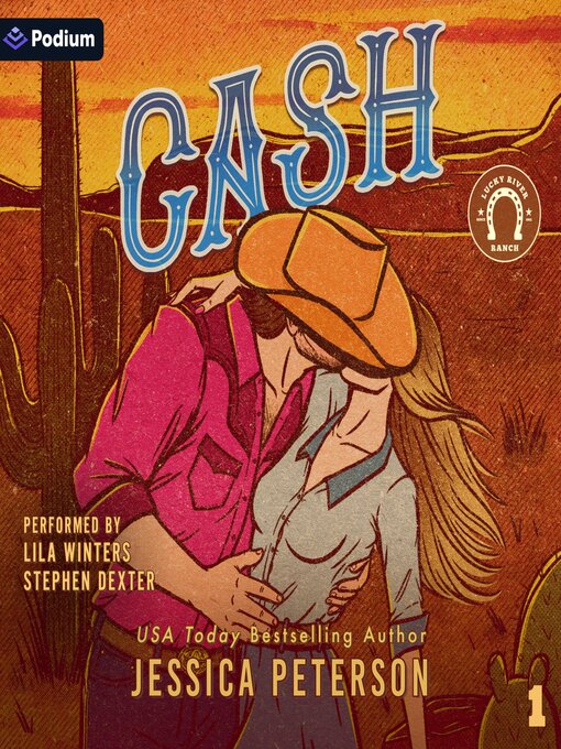 Title details for Cash by Jessica Peterson - Wait list